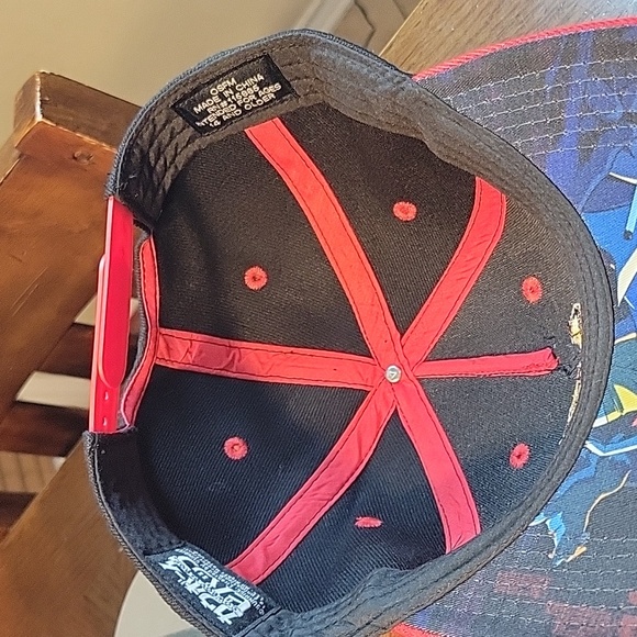 Cowboy Bebop Anime Ein Data Dog (Adult) Baseball Cap Hat ~ OSFM - Picture 5 of 7